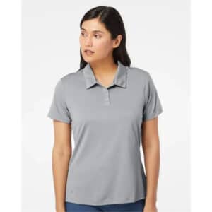 Adidas Women's Performance Polo - Black, XS
